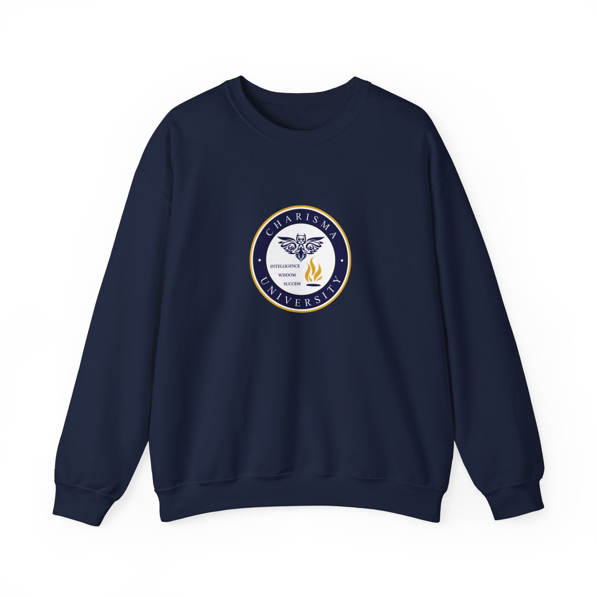 CU Heavy Blend Crewneck Sweatshirt