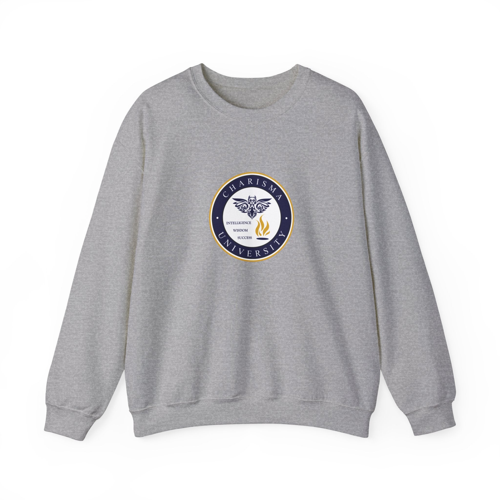 CU Heavy Blend Crewneck Sweatshirt