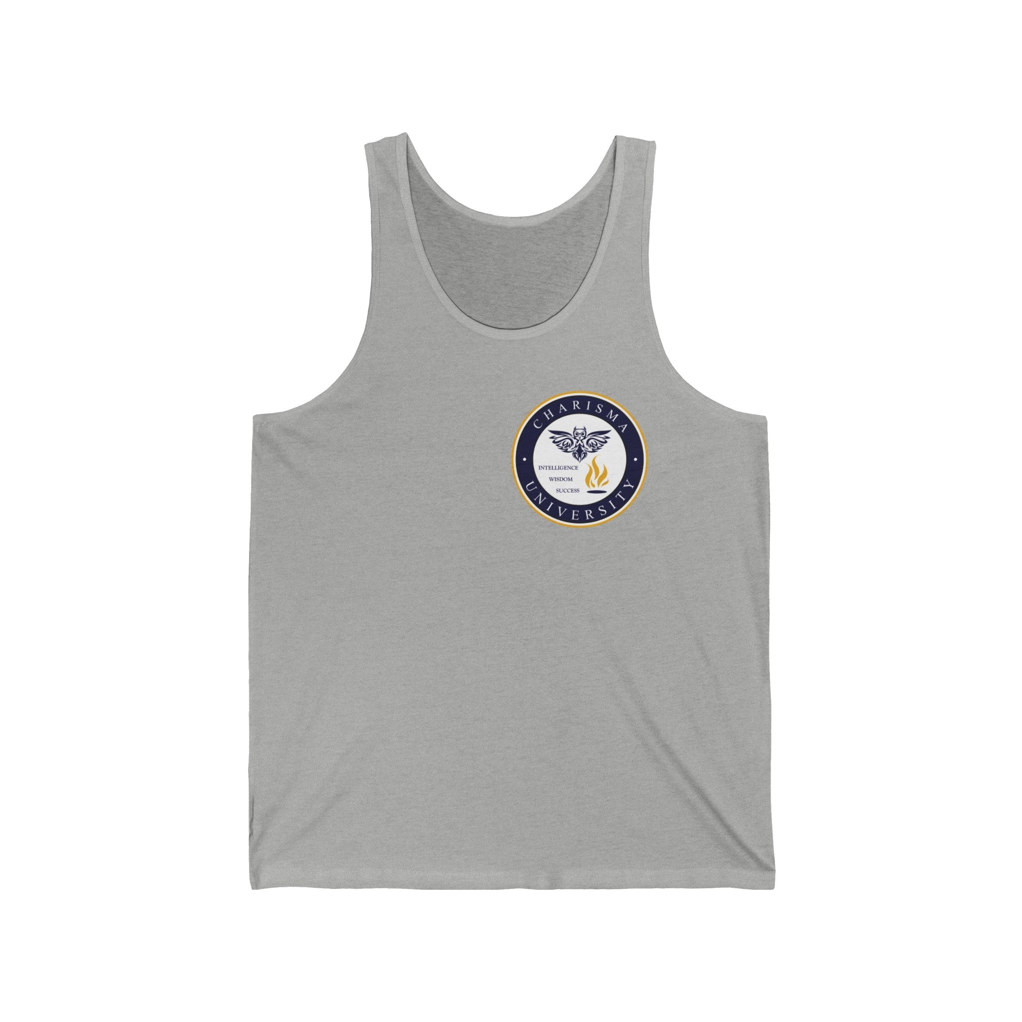 CU Women's Unisex Jersey Tank