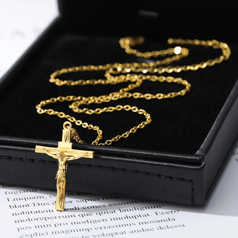 Cross Necklace