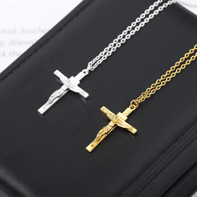 Cross Necklace