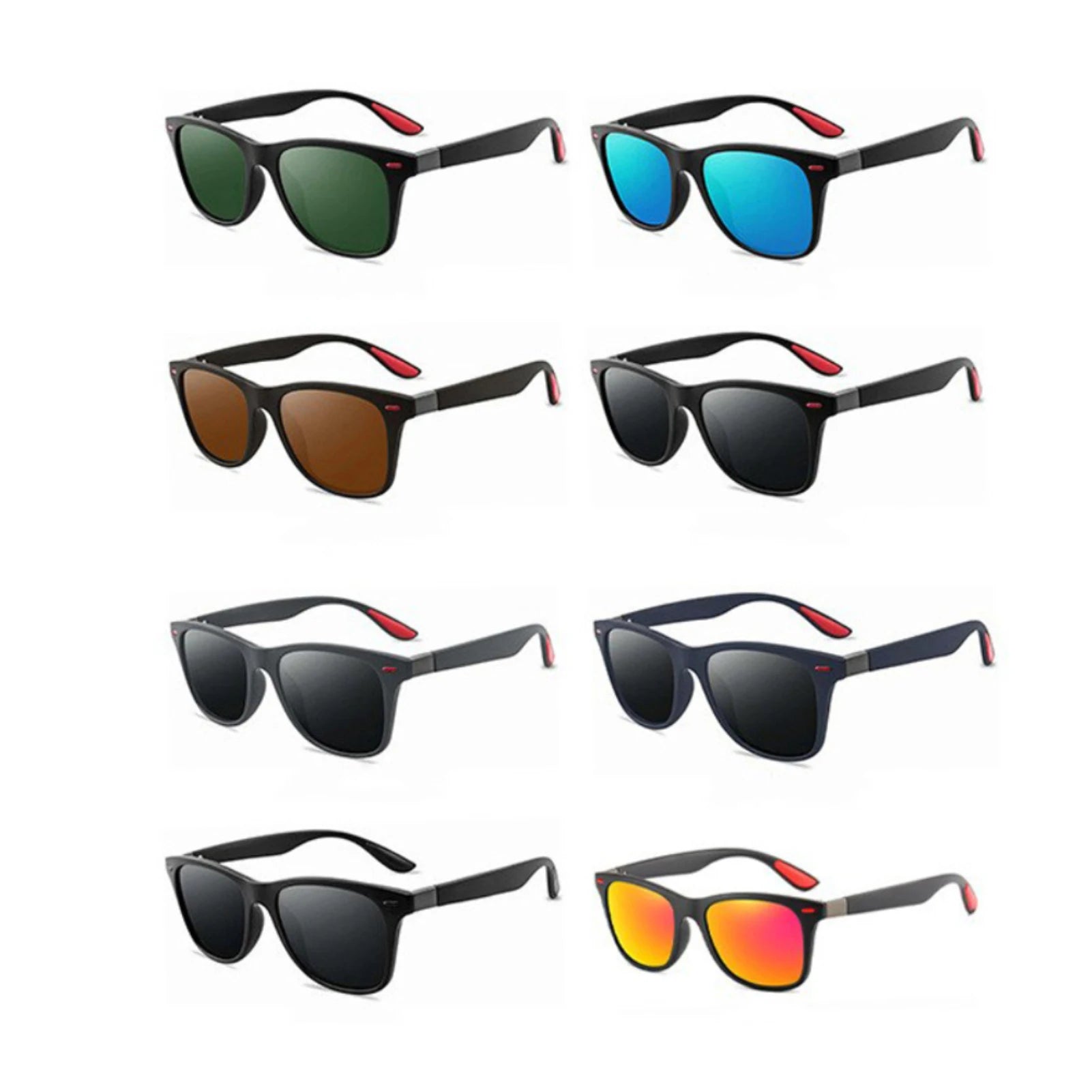 Classic Polarized Sunglasses