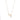 SUMENG Fashion Tiny Heart Dainty Initial Necklace Gold Silver Color Letter Name Choker  For Women Pendant Jewelry Gift