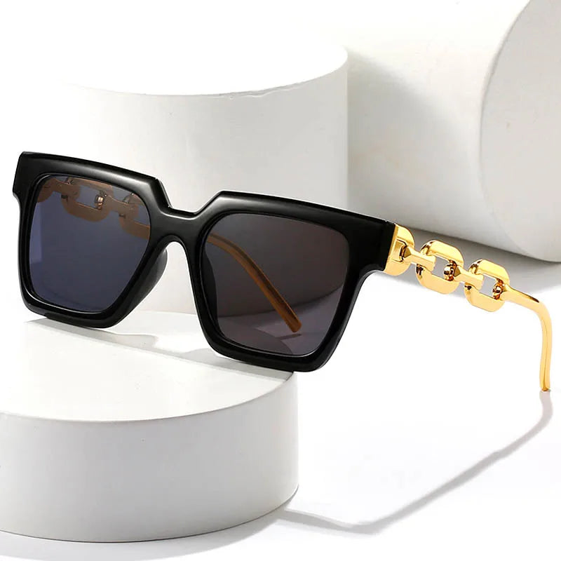 Square Sun Glasses